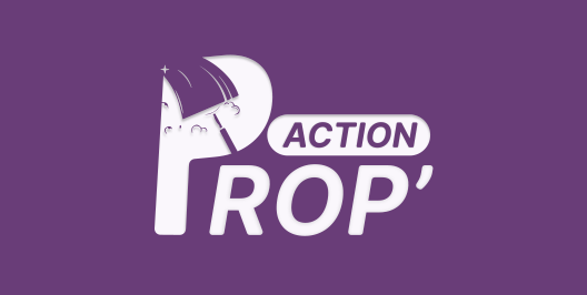 Logo Prop’Action